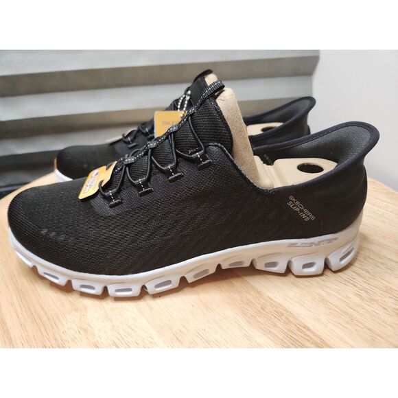 Skechers Hands Free Step-Ins Glide Step Tranquility Women's size 9.5 wide - Picture 3 of 11